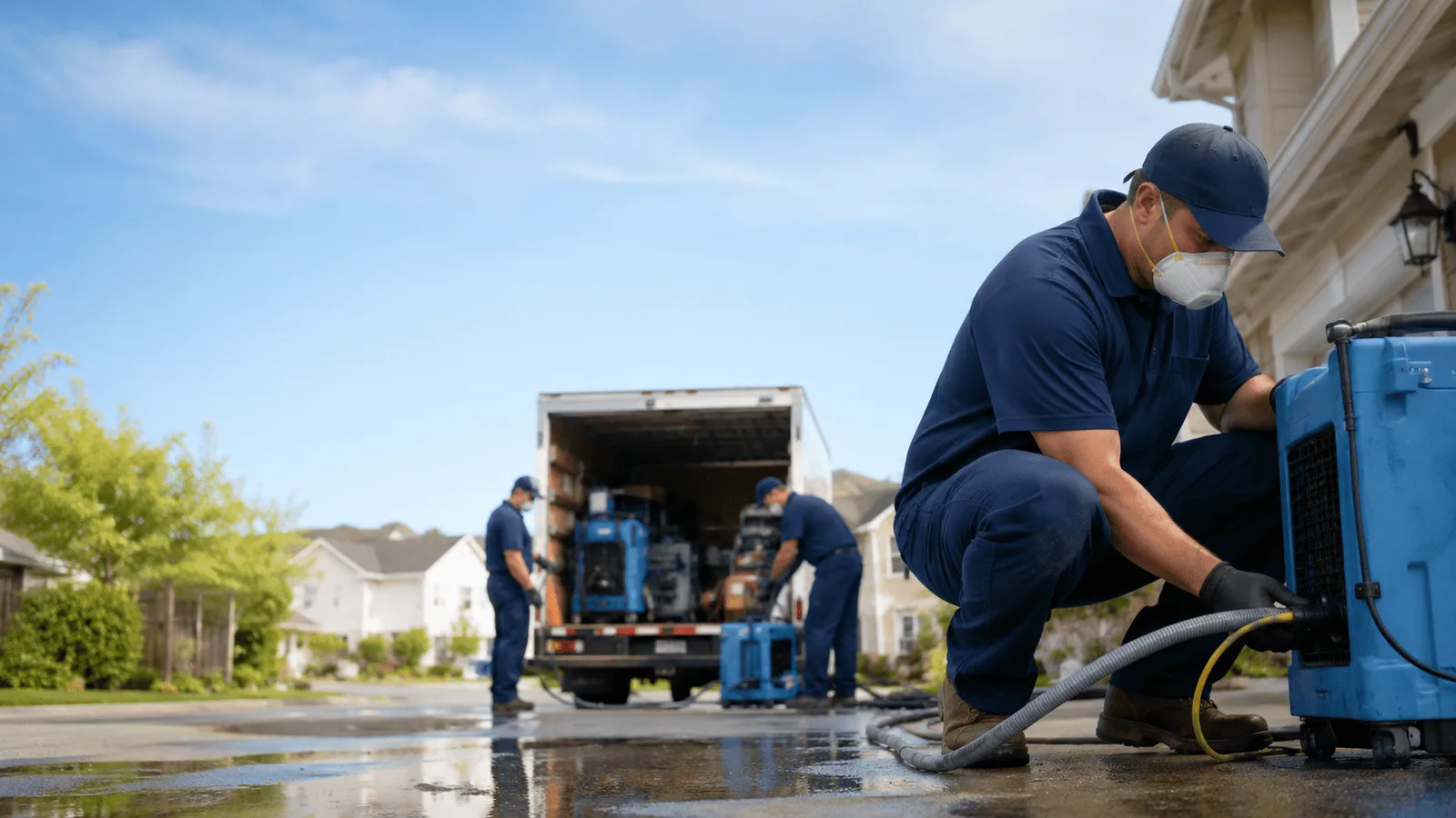 Trusted residential crawlspace mold remediation services in Red Mountain, CA